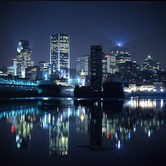 Photo:  Montreal skyline